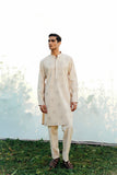 Beige Kurta Pajama