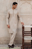 Beige Kurta Pajama