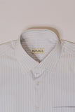 Striped Button Down Shirt
