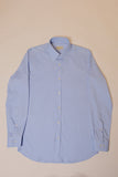 Blue Cotton Shirt