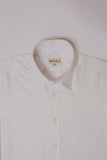 White Cotton Shirt