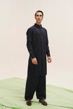 NAVY BLUE SHALWAR KAMEEZ