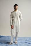 WHITE KURTA PAJAMA