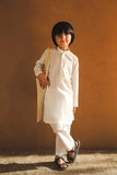 WHITE KURTA PAJAMA