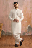 Paisley Embroidered Kurta Shalwar
