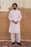 White Classic Shalwar Kameez