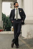 Tailored Sage Green Formal Shirt