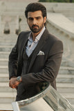 Tailored Blue Stripped Formal Shirt