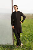 Black Kurta Pajama