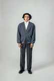 GREY CORDUROY PANTS